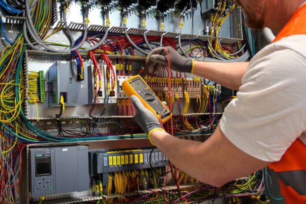 , NE Electrician Company